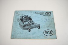 Lawnmower bcs 701 d'occasion  Expédié en Belgium