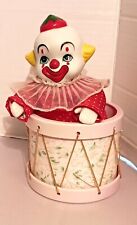 Moving clown musical for sale  Taylors