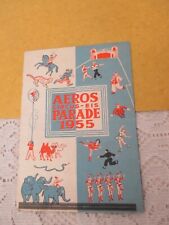 1955 aeros cirkus gebraucht kaufen  Tharandt
