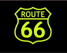 Neon gelb route gebraucht kaufen  Papenburg