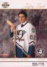 2003-04 Pacific Supreme Hobby #102 Joffrey Lupul comprar usado  Enviando para Brazil