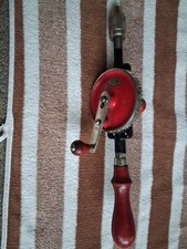 Hand drill vintage for sale  ROMFORD
