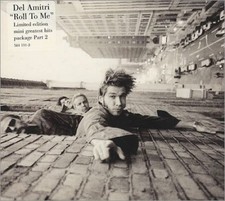 Del amitri roll for sale  UK