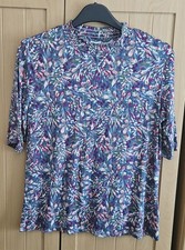 Ladies damart top for sale  STOKE-ON-TRENT