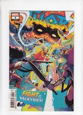 THOR #4 (2018-10) Vol 5 MARVEL LGY#710 Valquírias Hela Loki Malekith Thanos ALTO, usado comprar usado  Enviando para Brazil