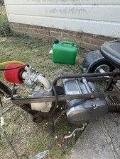 Lifan 110cc engine for sale  POLEGATE