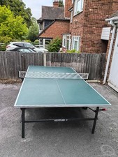 Kettler indoor table for sale  BIRMINGHAM