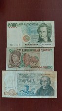 Lotto 5000 lire usato  Bovalino