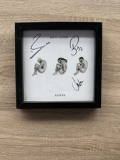 Biffy clyro ellipsis for sale  READING