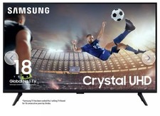 Samsung inch ue50cu7020k for sale  LIVERPOOL