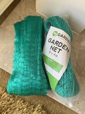 Garden net mesh for sale  LEEDS