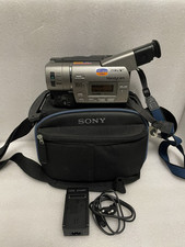 Video camera sony gebraucht kaufen  Baesweiler