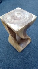 tree trunk table for sale  GLOUCESTER
