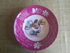 Piatto melanina minnie usato  Italia