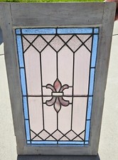 Vintage stained glass for sale  Egg Harbor Township