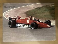 Nelson piquet brabham usato  Brescia