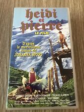 Cassette vidéo vhs d'occasion  France