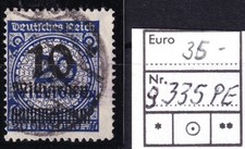 Korbdeckel 335 pe1 gebraucht kaufen  Bremen
