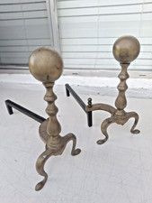 Vintage pair brass for sale  Lakeland