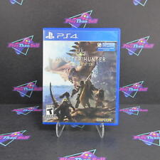 Monster hunter ps4 for sale  Largo