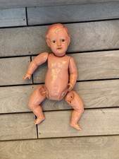 Antique bathing doll d'occasion  Expédié en Belgium