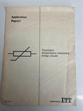 Itt anwendungsbericht temperat gebraucht kaufen  Versand nach Germany