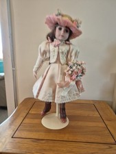 Franklin mint porcelain for sale  ABERYSTWYTH
