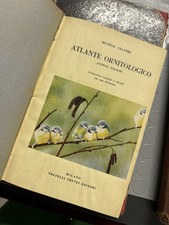 Atlante ornitologico 1927 usato  Savona