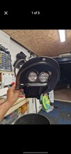 Ermax undertray rear for sale  HAVERHILL
