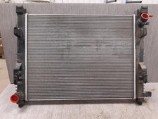 Genuine radiator renault d'occasion  Expédié en Belgium