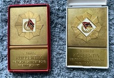Ddr medaille jahre gebraucht kaufen  Frankfurt (Oder)