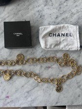 Chanel gold chain for sale  LONDON