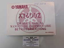 Yamaha xt600z tenere gebraucht kaufen  Aurich