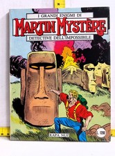 Martin mystere originale usato  Triggiano