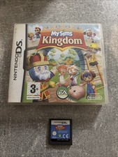Nintendo jeu mysims d'occasion  Bourges