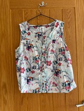 Mantaray vest top for sale  BARNETBY