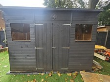 Wooden garden shed for sale  LETCHWORTH GARDEN CITY