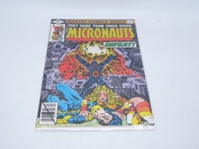 Micronauts vol. 1979 for sale  San Francisco