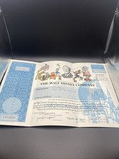 Original walt disney for sale  Hendersonville