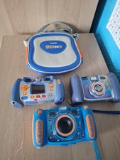3vtech kidizoom blue for sale  GRIMSBY