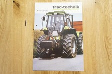 Trac trac prospekt gebraucht kaufen  Deutschland
