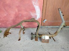 Telaio con targa usato  Montesilvano