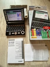 Casio g6100c elektronischer gebraucht kaufen  Seelze