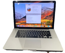 2010 macbook pro for sale  La Mesa