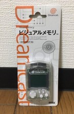 Dreamcast * VMU TRANSPARENTE * Japão QUASE PERFEITO HK-7007-16 comprar usado  Enviando para Brazil