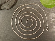 835 silber kette gebraucht kaufen  Nürnberg
