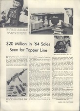 1964 paper article for sale  Hilton Head Island