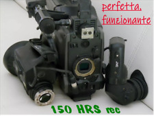 Jvc videocamera camcorder usato  Caivano