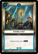 Stand fast base usato  Italia