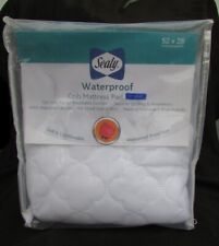 Sealy waterproof crib for sale  Hillsdale
